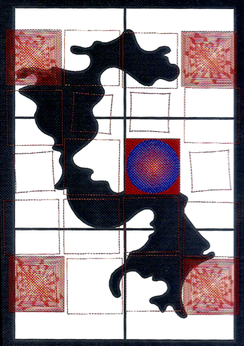 Computação Gráfica FreeHand 1992i